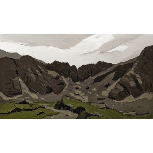 Above Ogwen